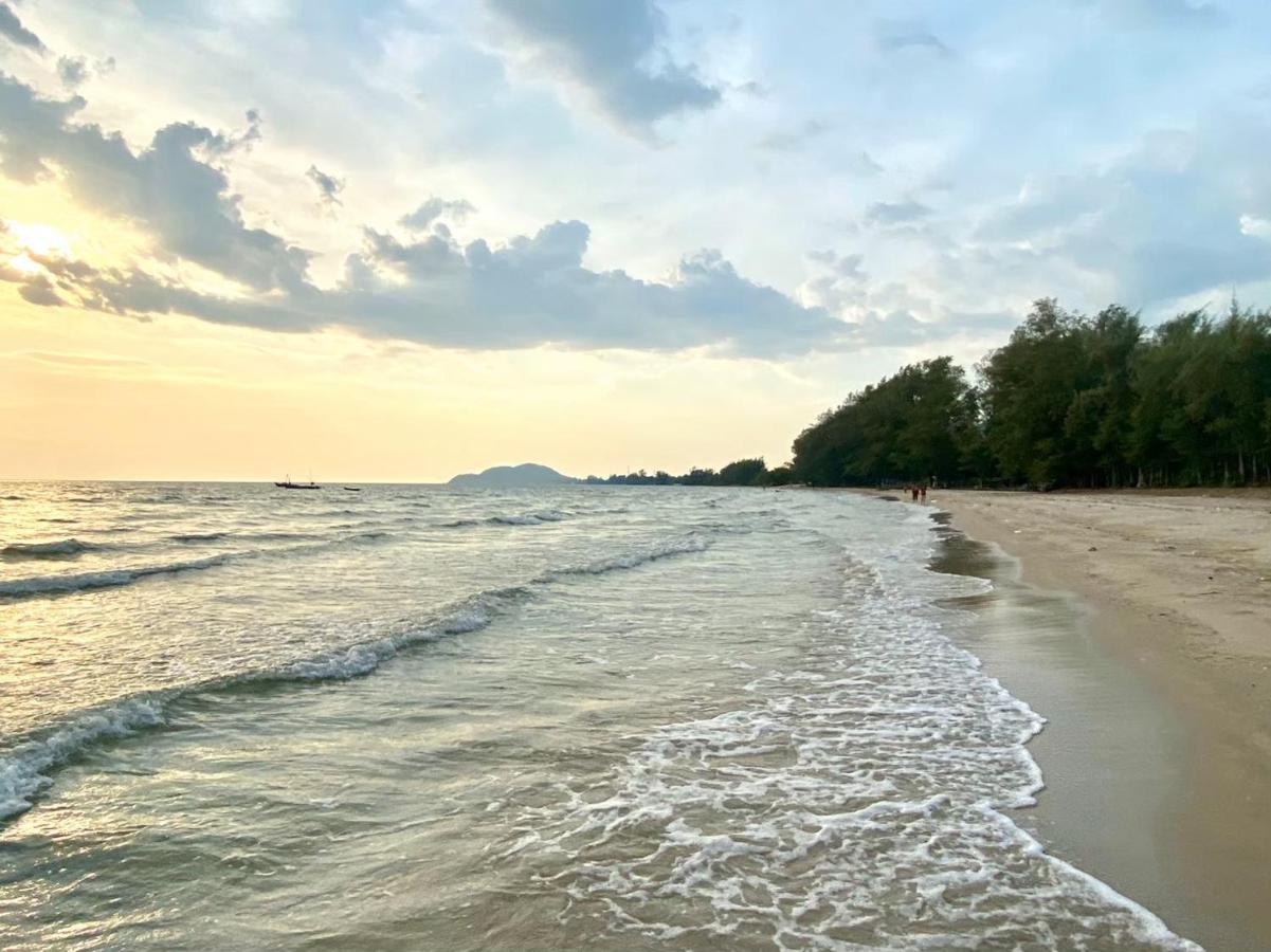 Chanchaolao Beach Resort Chao Lao Beach Exterior photo