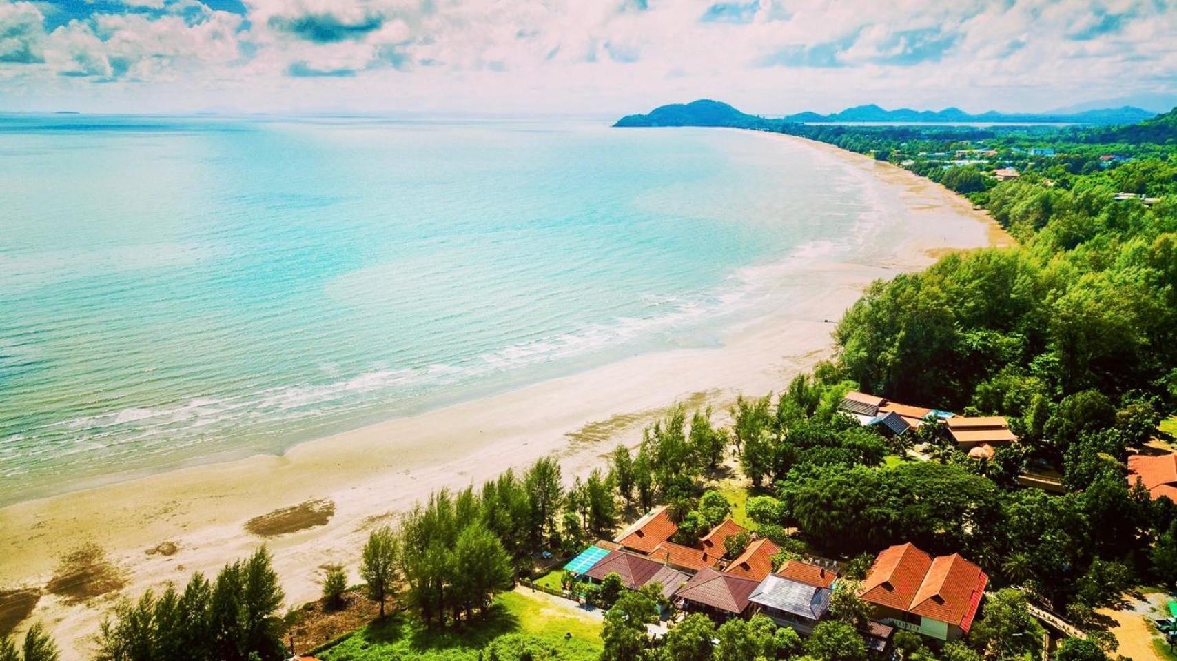 Chanchaolao Beach Resort Chao Lao Beach Exterior photo