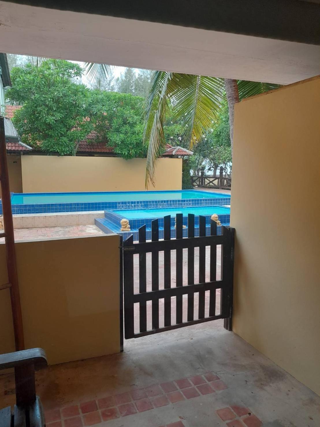 Chanchaolao Beach Resort Chao Lao Beach Exterior photo