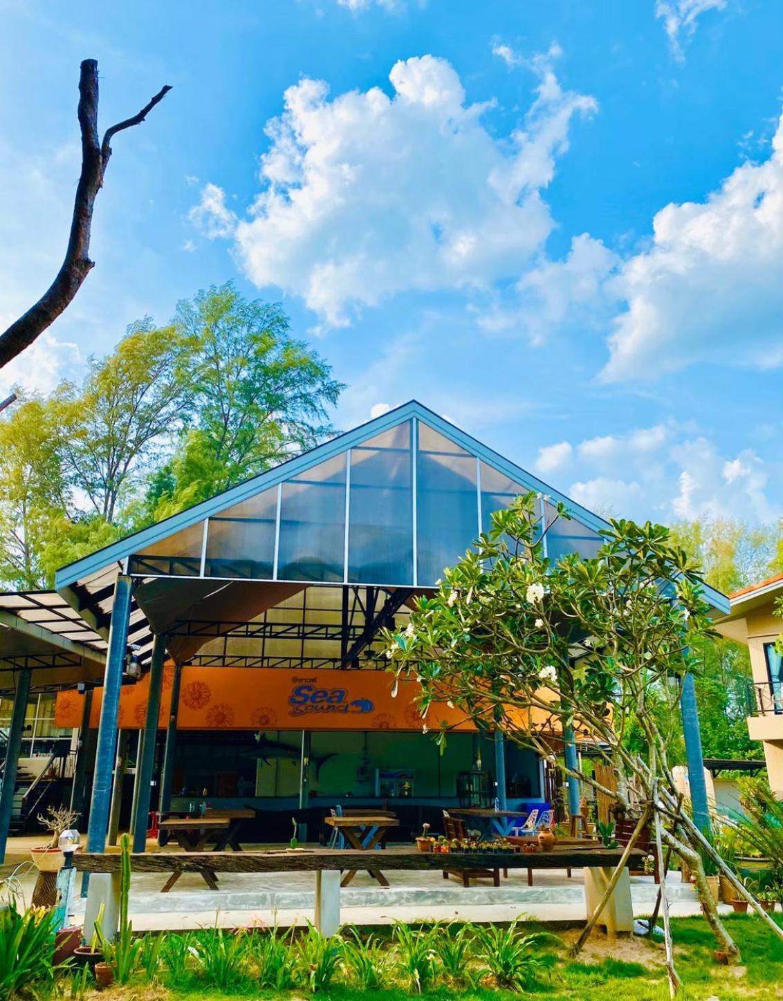 Chanchaolao Beach Resort Chao Lao Beach Exterior photo