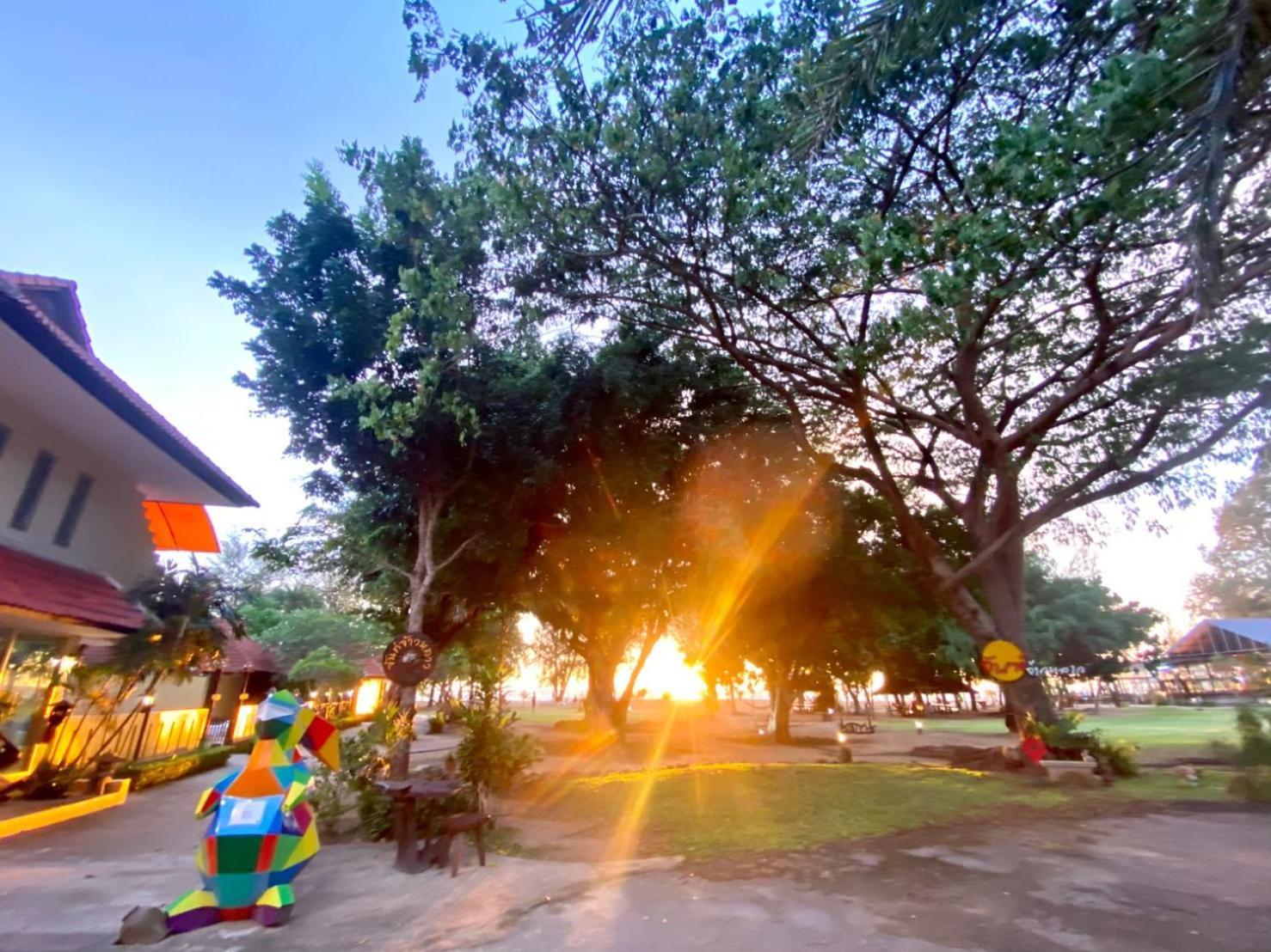 Chanchaolao Beach Resort Chao Lao Beach Exterior photo