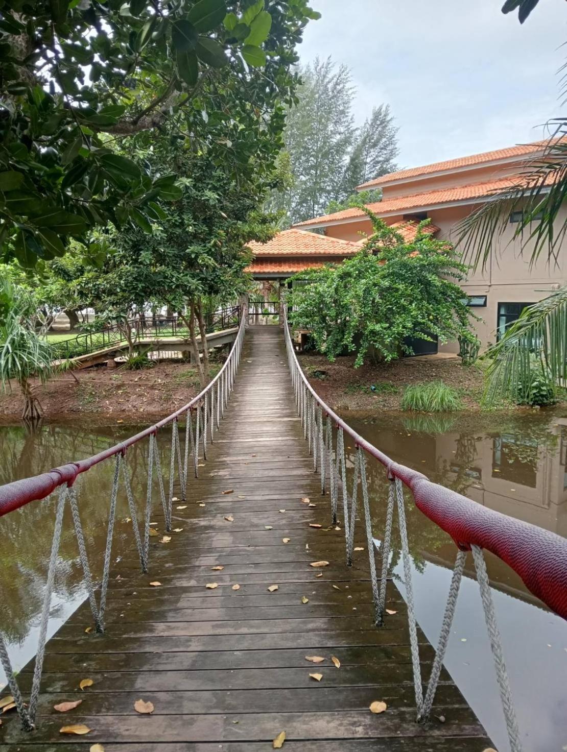 Chanchaolao Beach Resort Chao Lao Beach Exterior photo