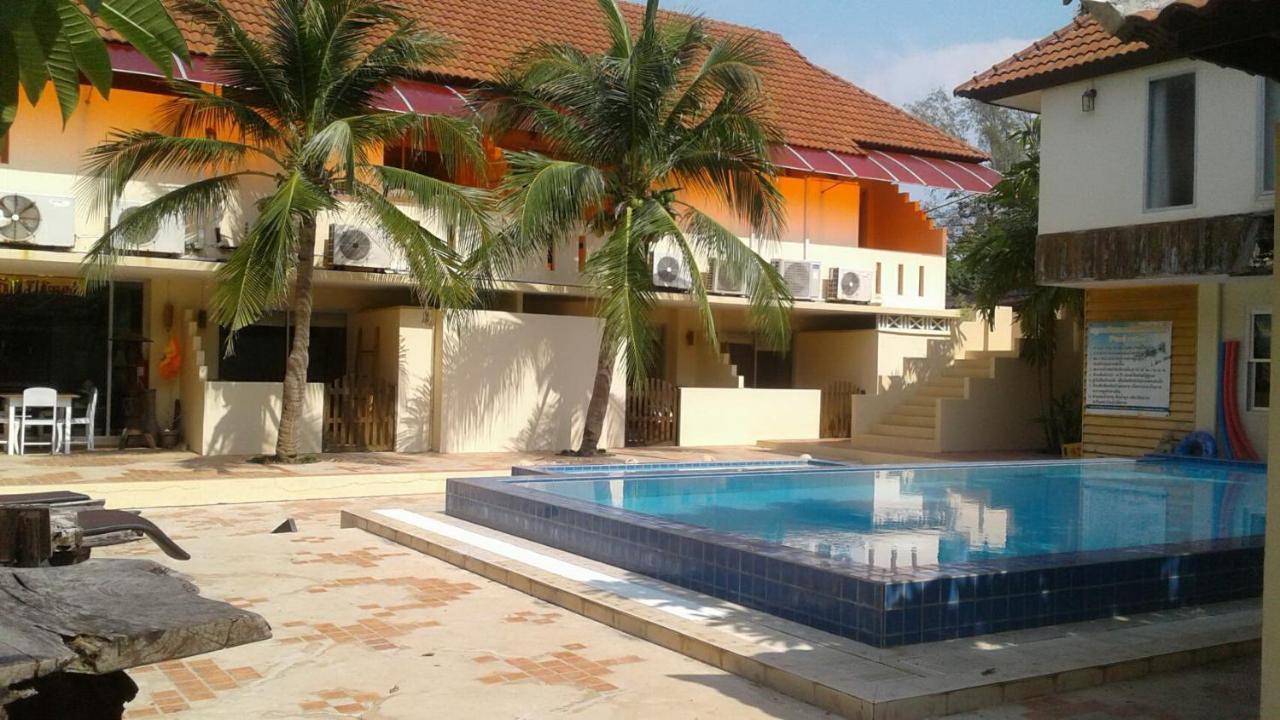 Chanchaolao Beach Resort Chao Lao Beach Exterior photo